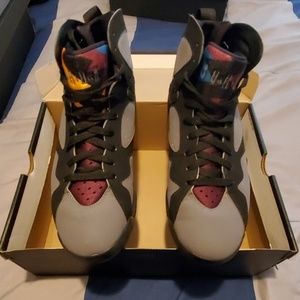 Air jordan 7 OG Nike Bordeaux